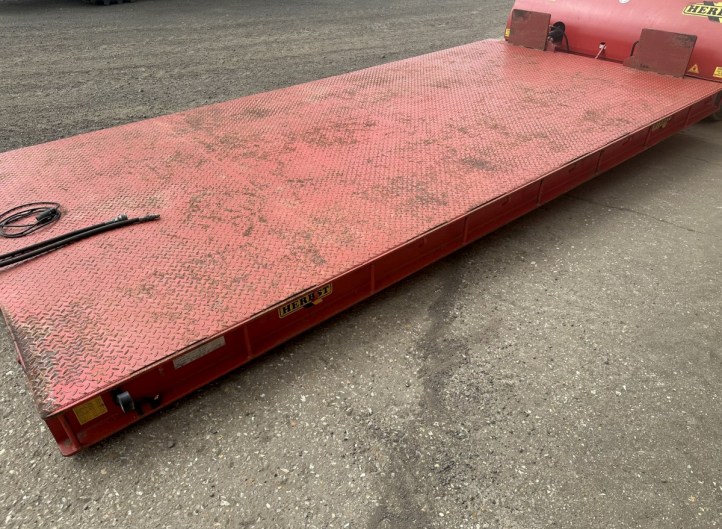 Herbst Low Loader