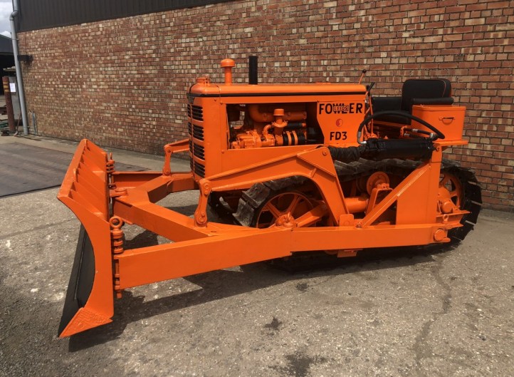 Fowler FD3