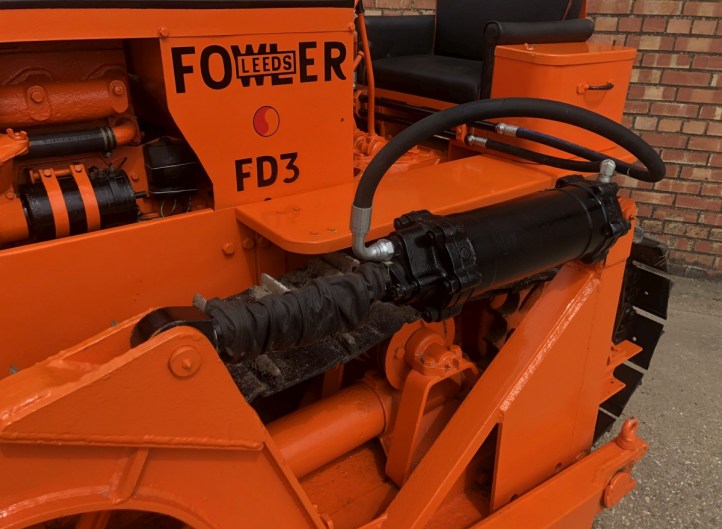 Fowler FD3