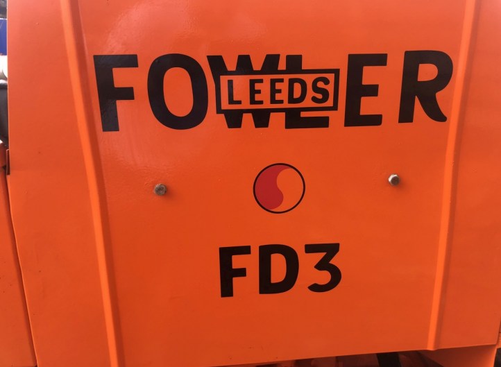 Fowler FD3