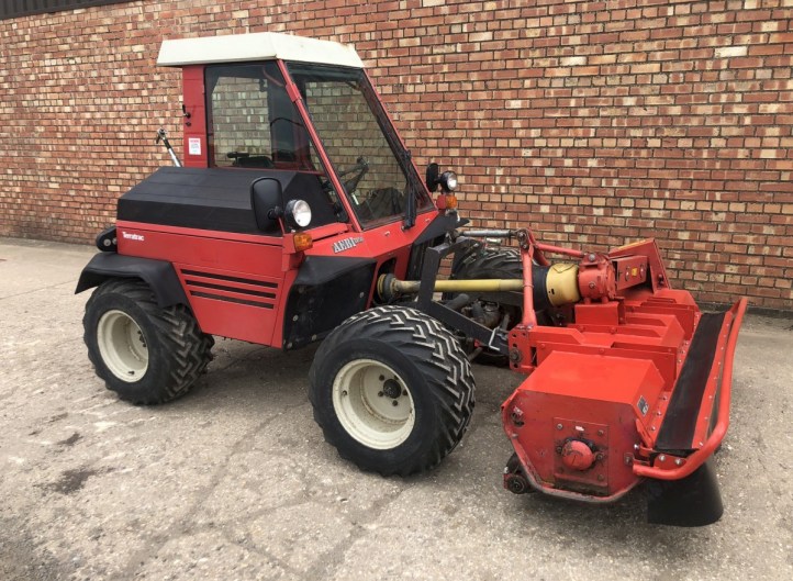 Aebi TT50