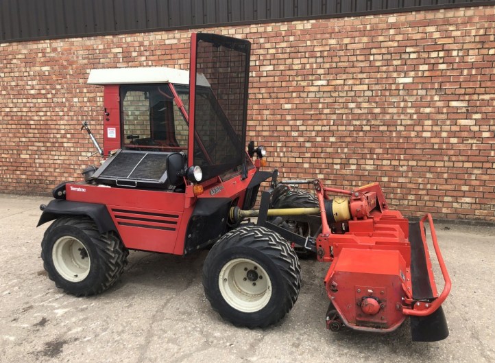 Aebi TT50