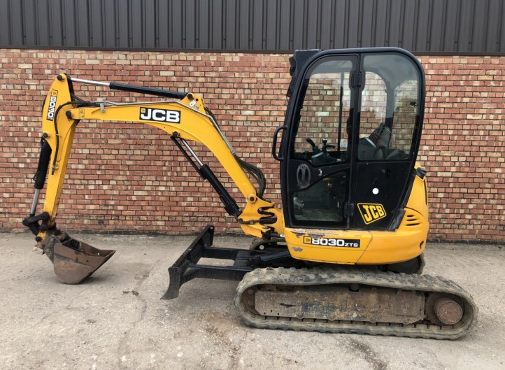 JCB 8030