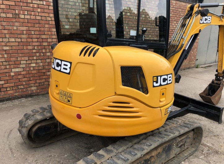 JCB 8030