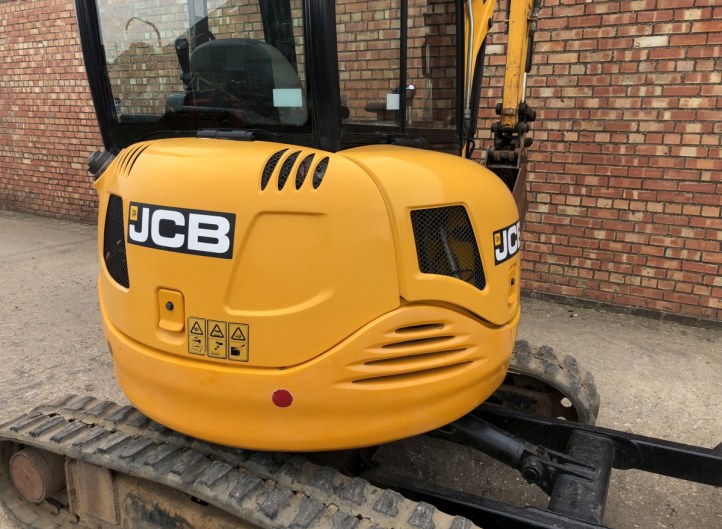JCB 8030