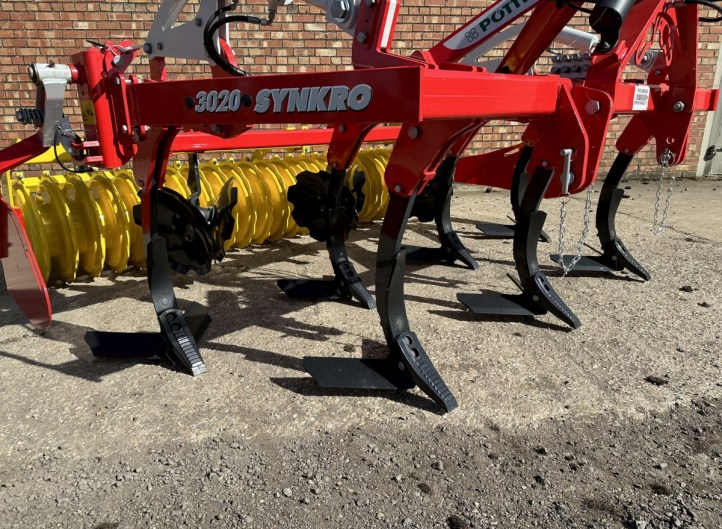 Pottinger Synkro 3020