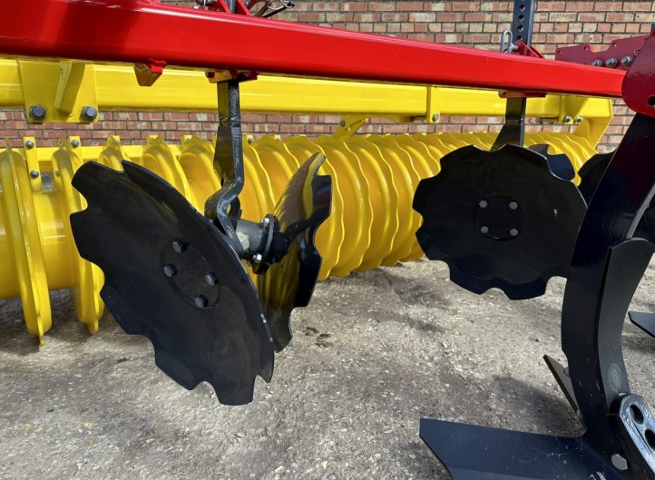 Pottinger Synkro 3020