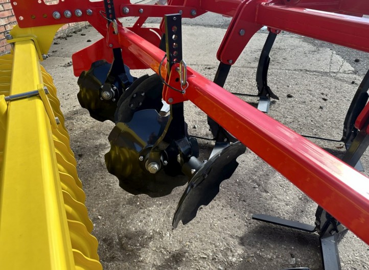 Pottinger Synkro 3020