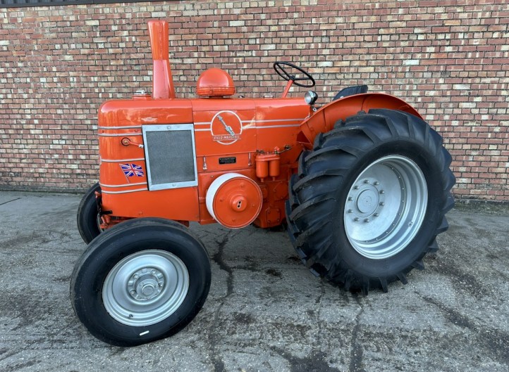Field Marshall Series 3a