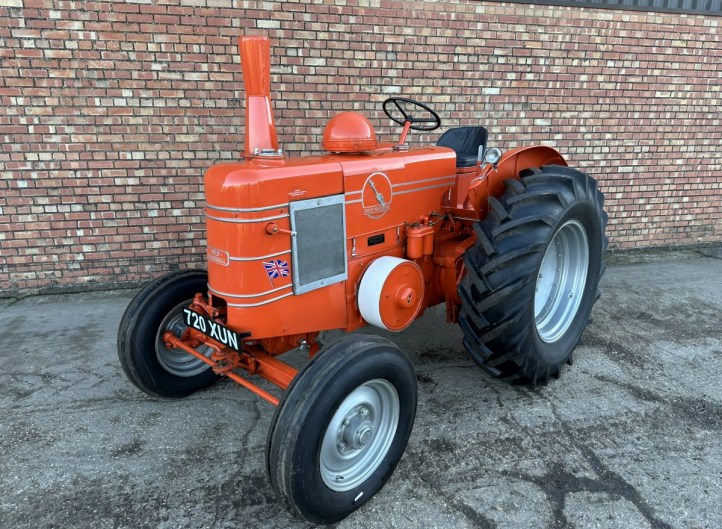 Field Marshall Series 3a