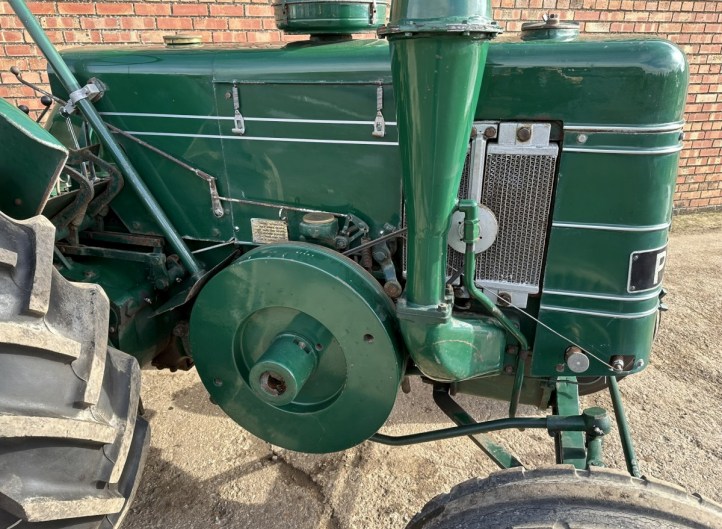 Field Marshall Series 3