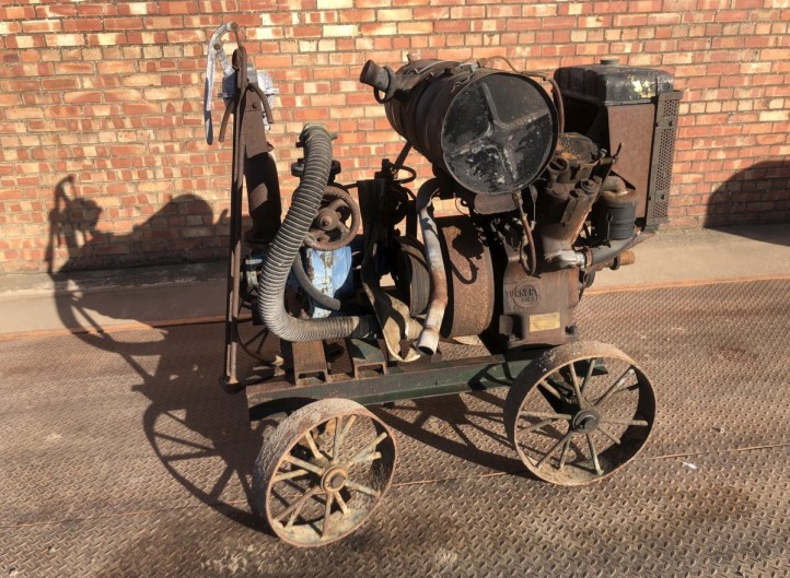 Turner Diesel