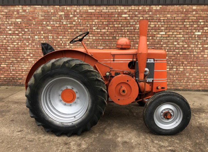 Field Marshall Series 3A