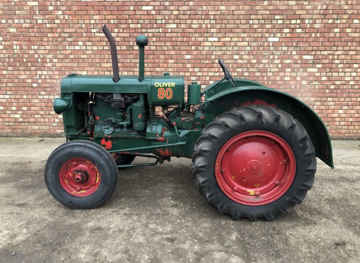 Field Marshall Series 3A