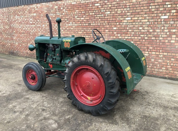 Field Marshall Series 3A