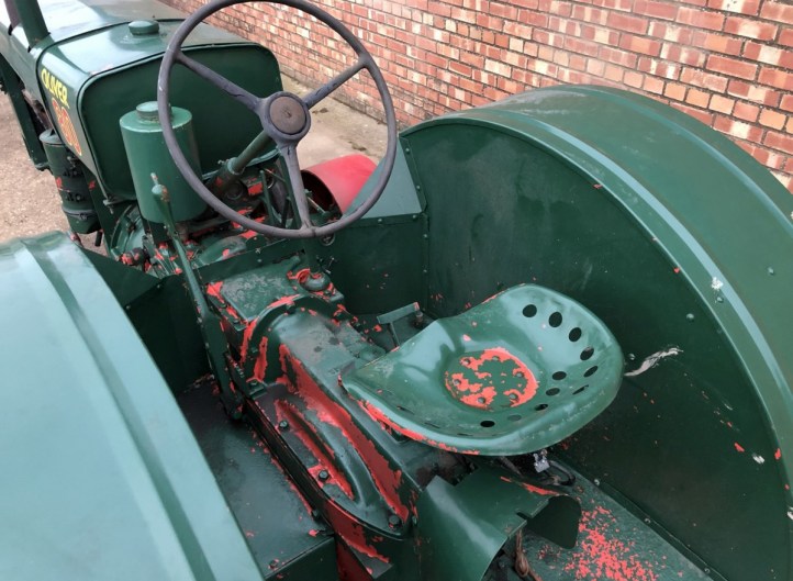 Field Marshall Series 3A
