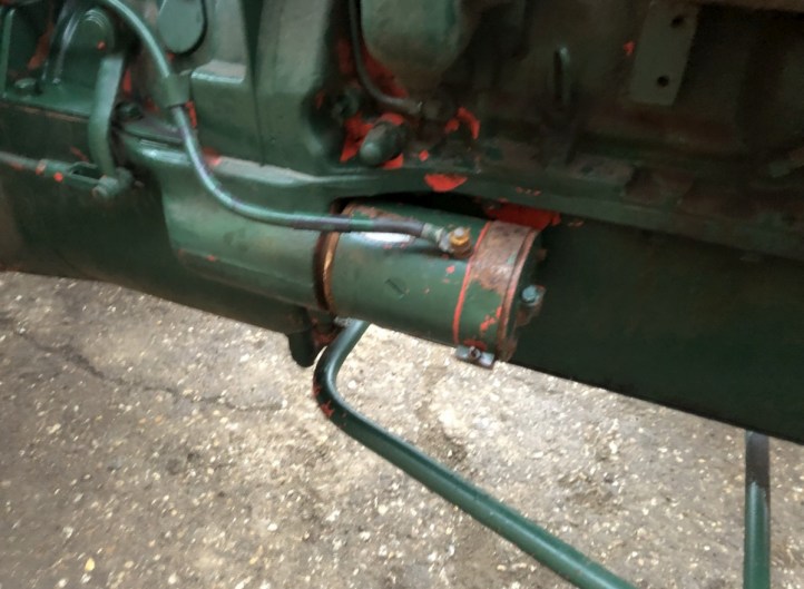 Field Marshall Series 3A