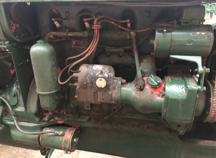 Field Marshall Series 3A