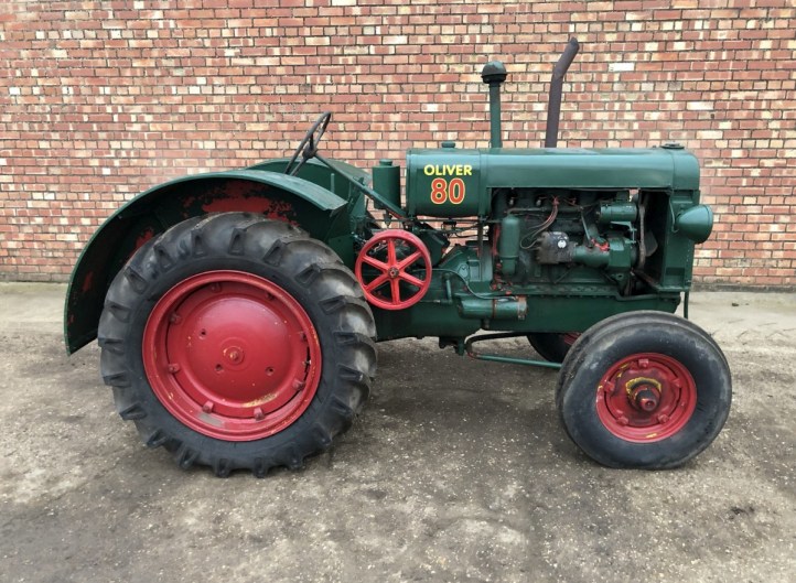 Field Marshall Series 3A
