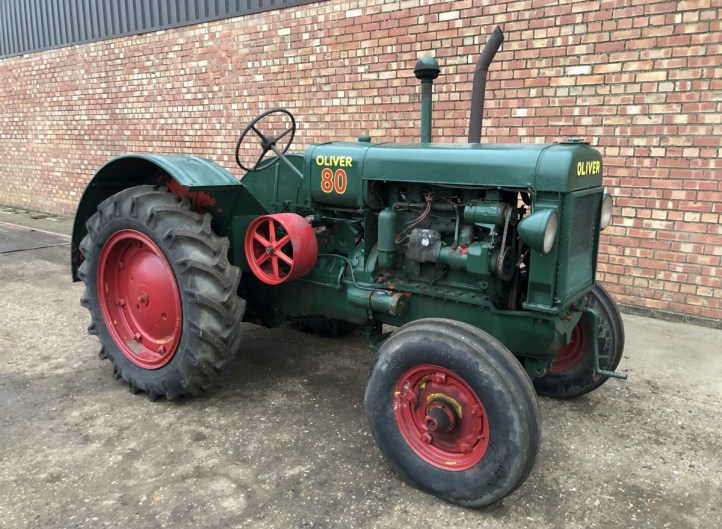 Field Marshall Series 3A