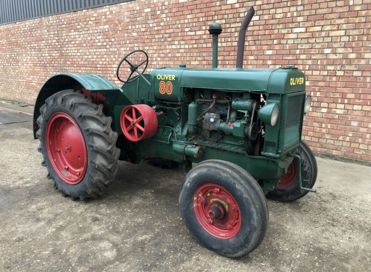 Oliver 80