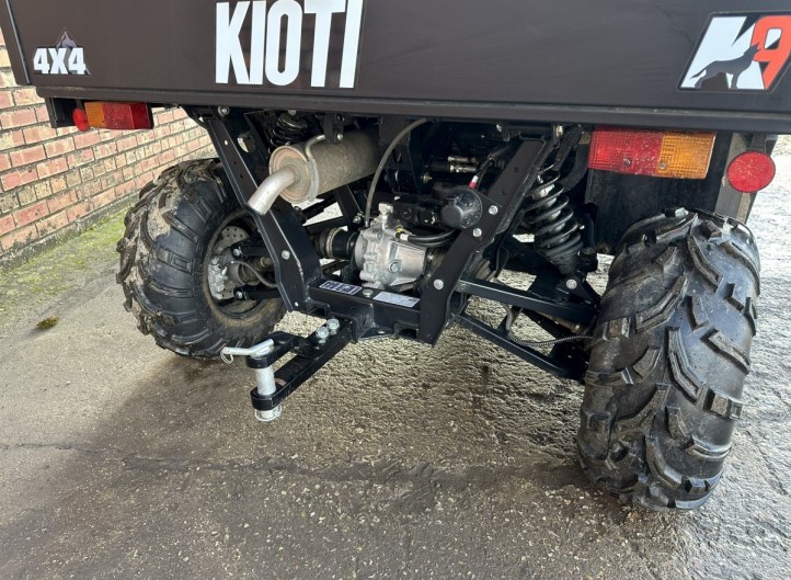 Kioti K9