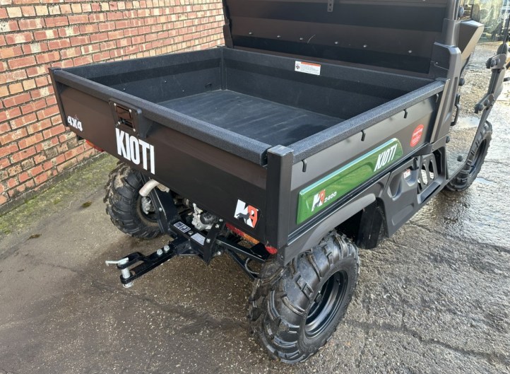 Kioti K9