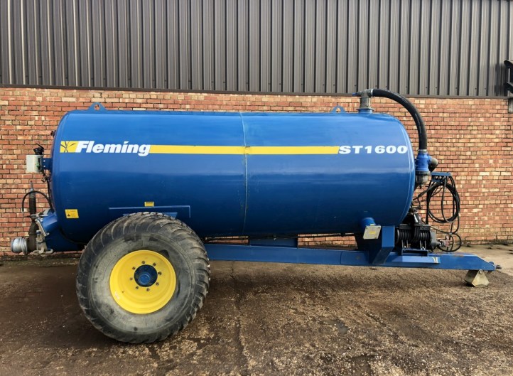 Fleming ST1600
