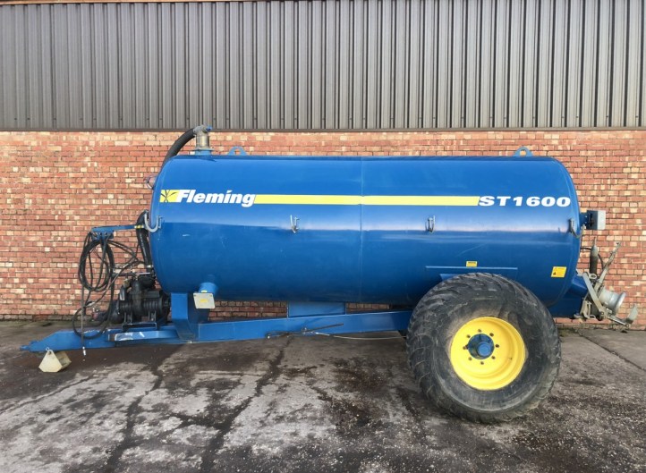 Fleming ST1600