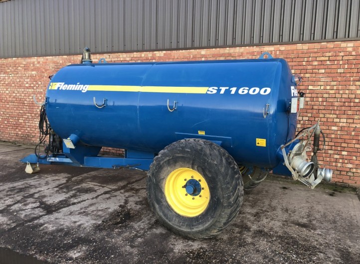 Fleming ST1600