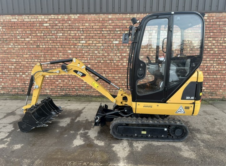 Cat 301.4C