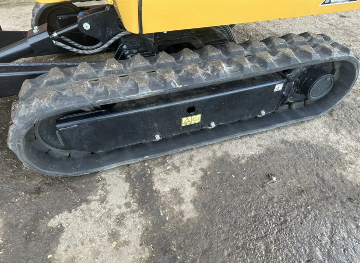 Cat 301.4C
