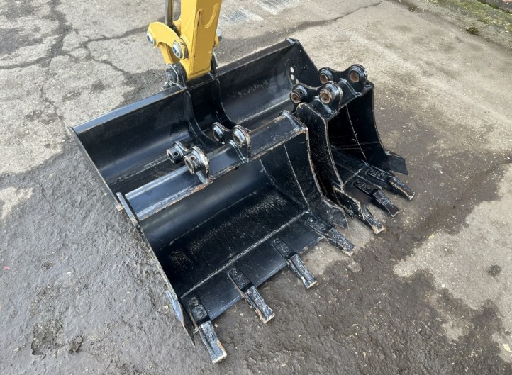 Cat 301.4C