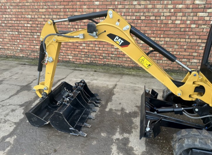 Cat 301.4C