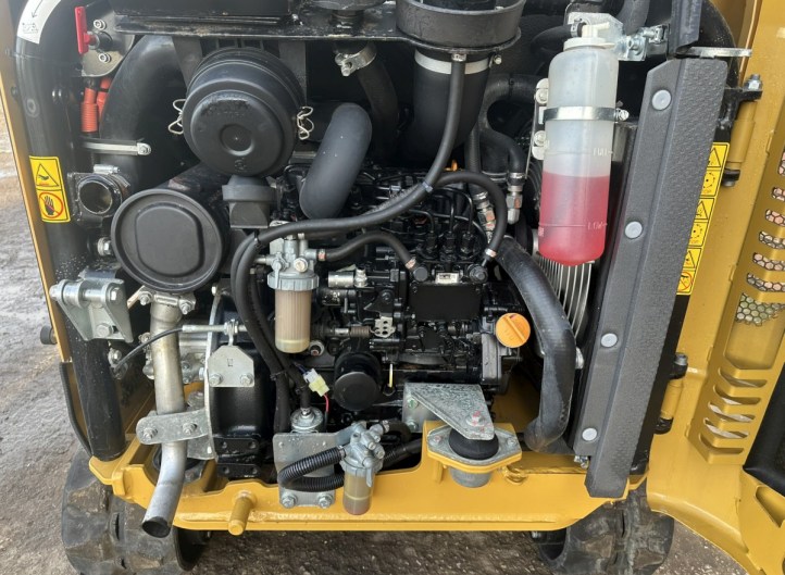 Cat 301.4C