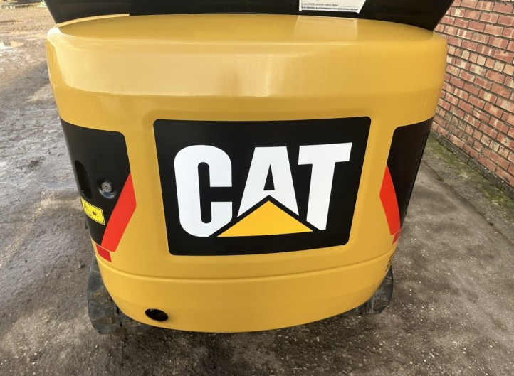 Cat 301.4C
