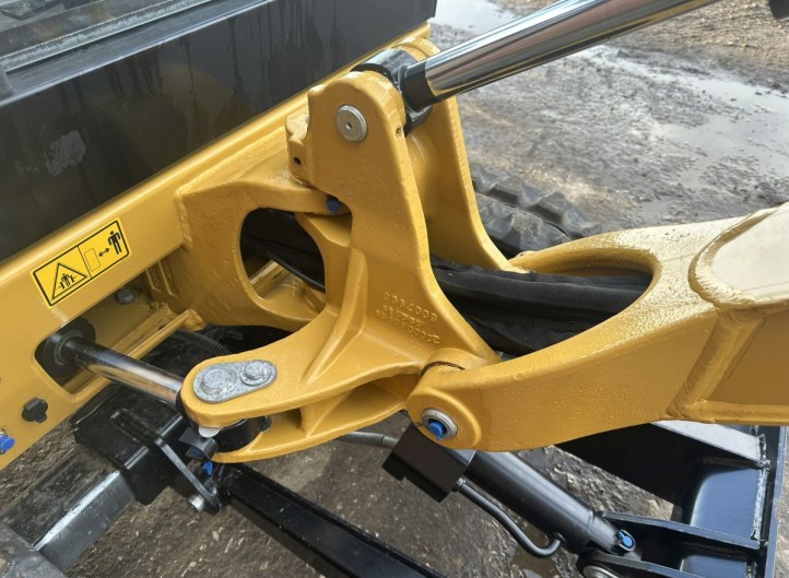 Cat 301.4C