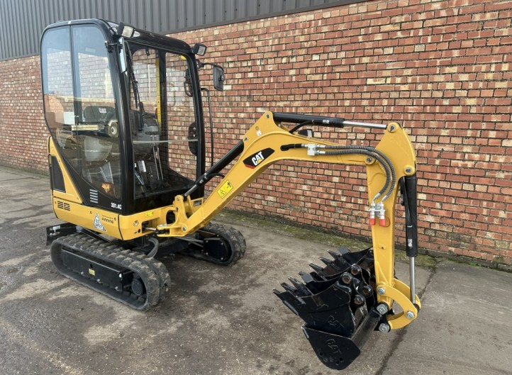 Cat 301.4C