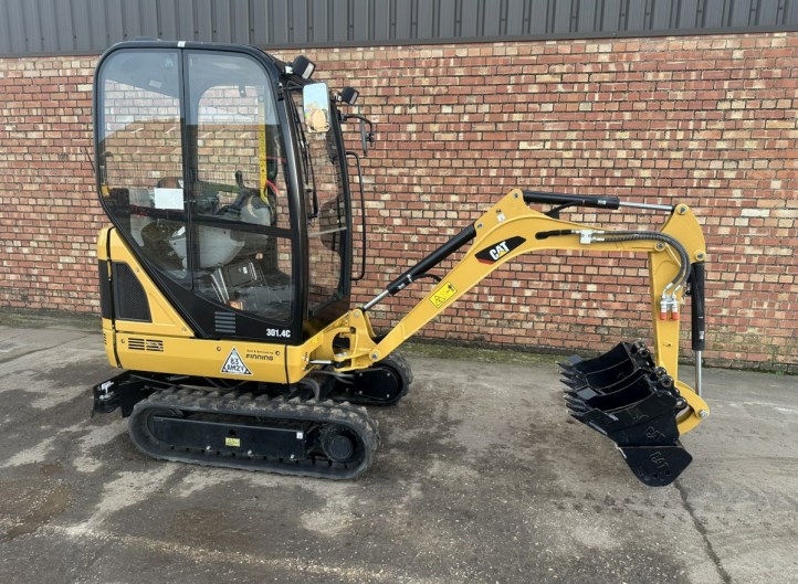 Cat 301.4C