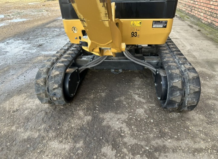 Cat 301.4C