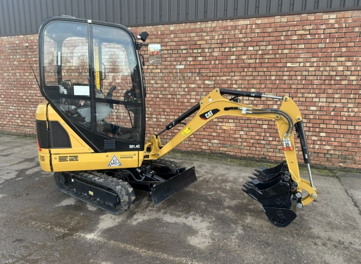 Cat 301.4C