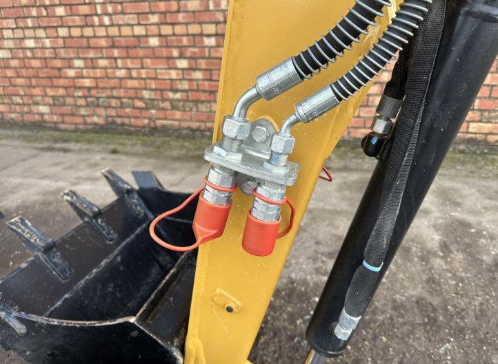 Cat 301.4C
