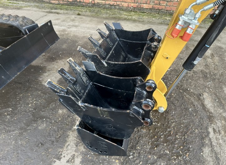 Cat 301.4C