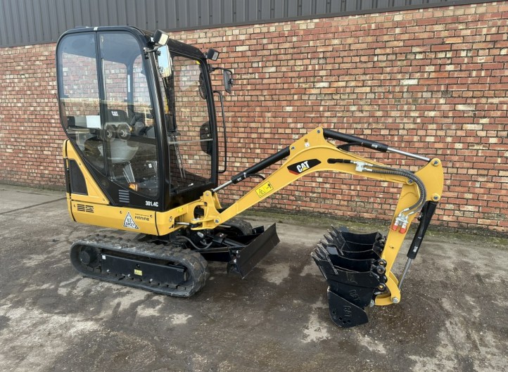 Cat 301.4C