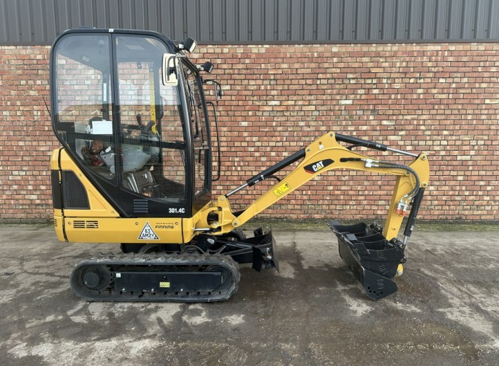Cat 301.4C