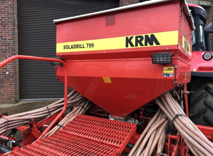 KRM Drill