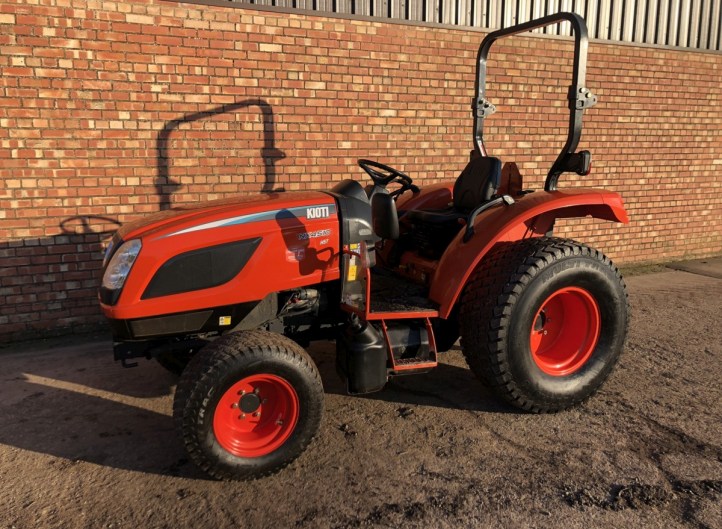 Kioti NX4510