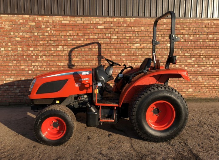 Kioti NX4510
