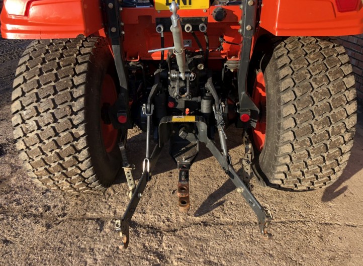 Kioti NX4510