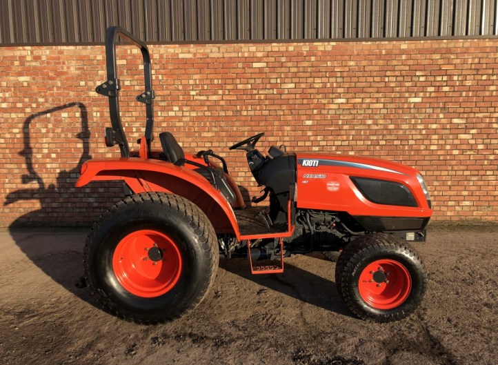 Kioti NX4510